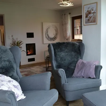 Сasa de vacaciones Ferienhaus Nordseeruhe Friedrichskoog-Spitz