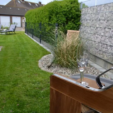 Ferienhaus Nordseeruhe Сasa de vacaciones