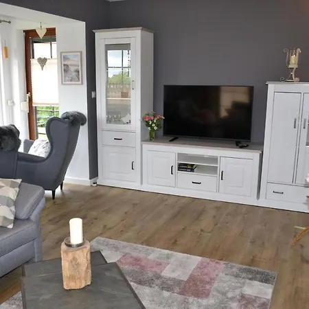 Сasa de vacaciones Ferienhaus Nordseeruhe *