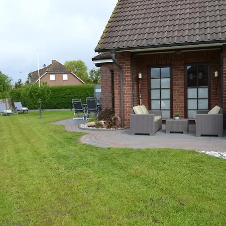 Ferienhaus Nordseeruhe