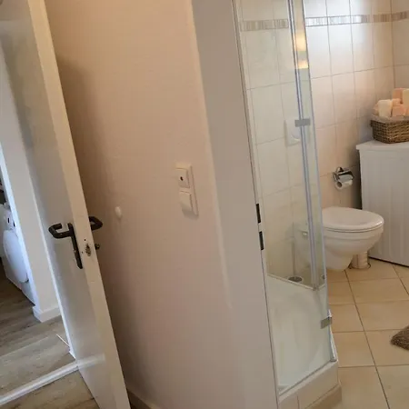 Сasa de vacaciones Ferienhaus Nordseeruhe