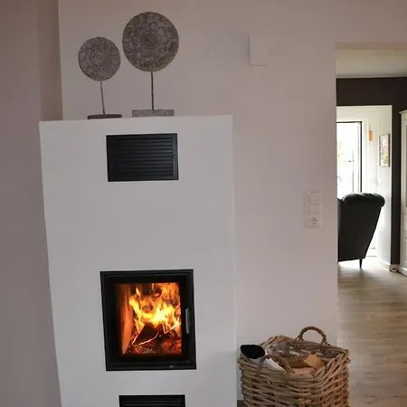 Сasa de vacaciones Ferienhaus Nordseeruhe