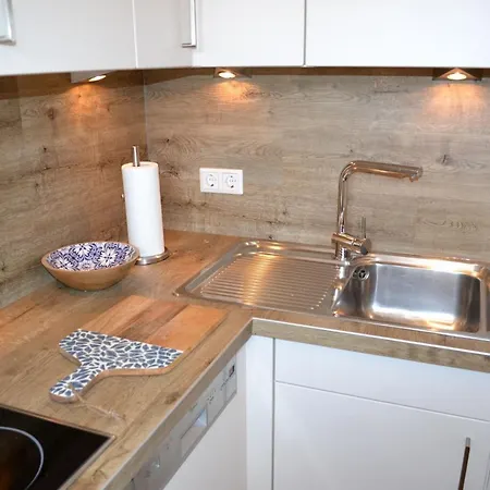 Сasa de vacaciones Ferienhaus Nordseeruhe Friedrichskoog-Spitz
