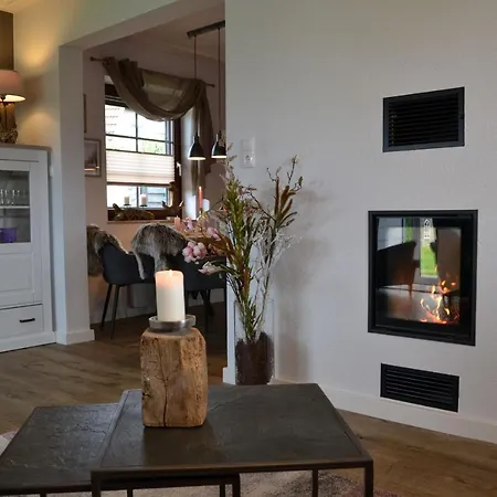 Ferienhaus Nordseeruhe Сasa de vacaciones