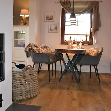 Ferienhaus Nordseeruhe Сasa de vacaciones Friedrichskoog-Spitz