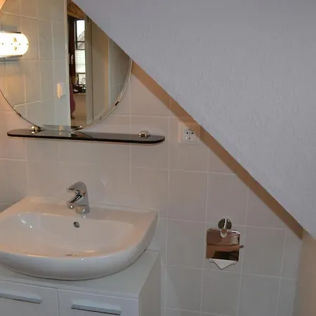Ferienhaus Nordseeruhe Сasa de vacaciones Friedrichskoog-Spitz