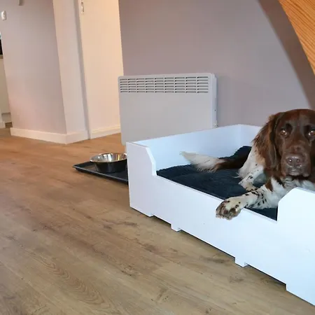 Сasa de vacaciones Ferienhaus Nordseeruhe