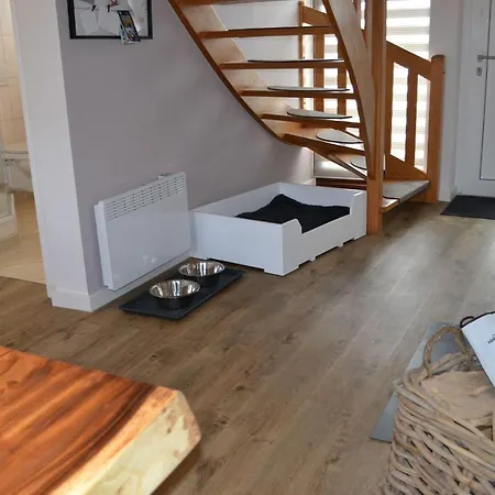 Ferienhaus Nordseeruhe * Friedrichskoog-Spitz