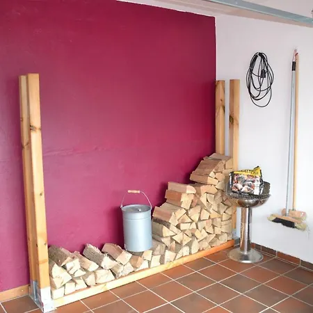 Сasa de vacaciones Ferienhaus Nordseeruhe Friedrichskoog-Spitz