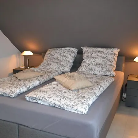 Сasa de vacaciones Ferienhaus Nordseeruhe Friedrichskoog-Spitz