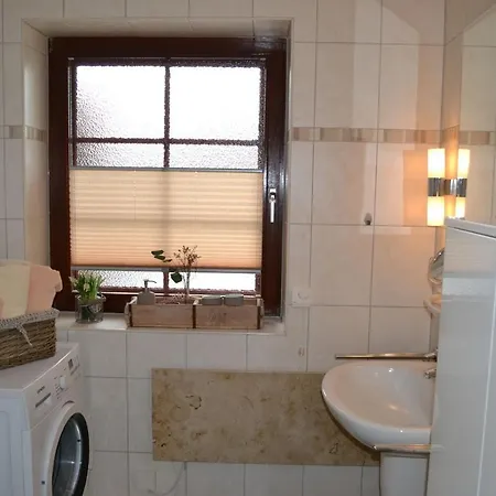 Сasa de vacaciones Ferienhaus Nordseeruhe *